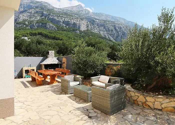 Kristina In With Private Pool, Bbq *