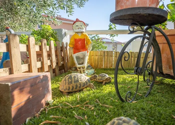 Villa Kristina In With Private Pool, Bbq *