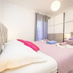 Kristina In With Private Pool, Bbq Вилла Макарска