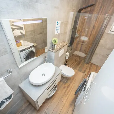Villa Kristina In With Private Pool, Bbq *